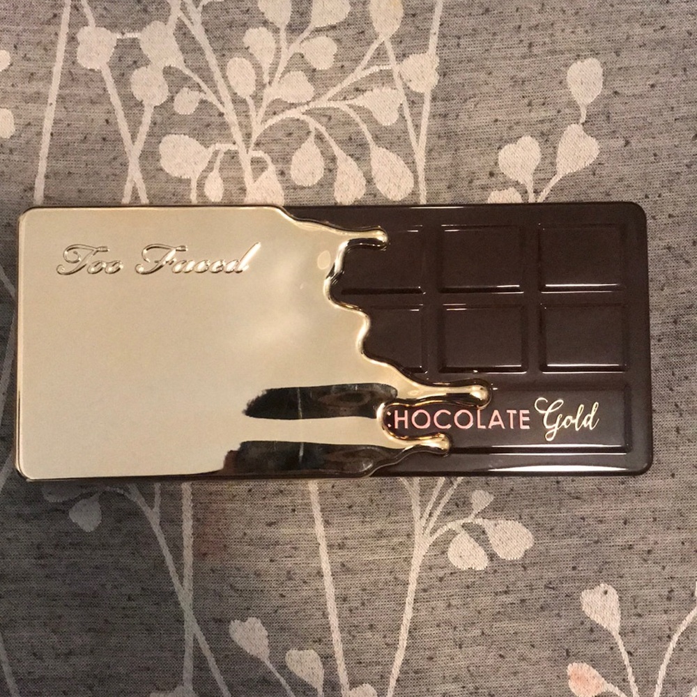 Too Faced Chocolate Bar Palette